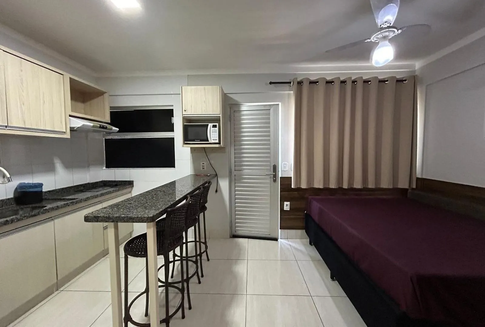Lacqua Di Roma - Apartamento Confortavel E Completo Com Varanda Caldas Novas