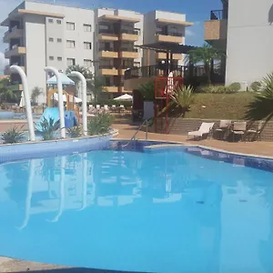 Hotell Marina Flat - Oficial, Caldas Novas